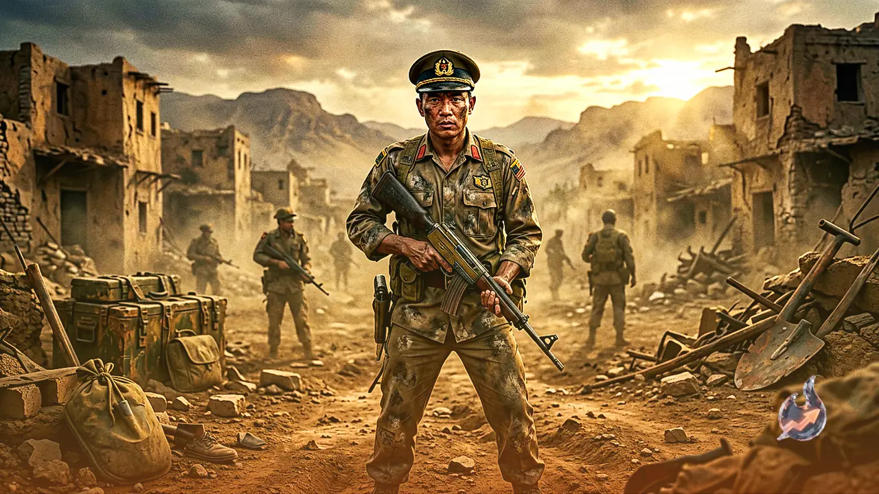 From Kargil War Veteran to Bollywood Screen Officer: The Inspiring Journey of Bikramjeet Kanwarpal