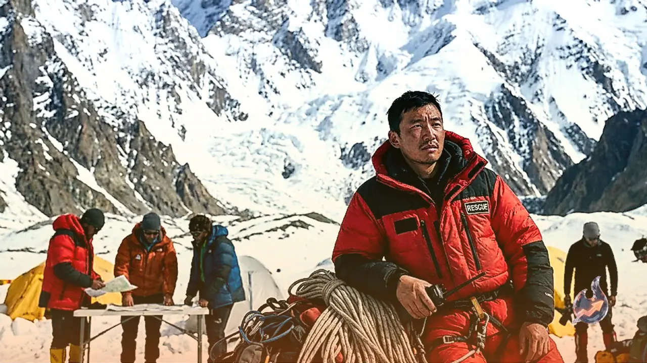 काराकोरम की खतरनाक चोटी पर बर्फीला तूफान, रिकॉर्डधारी पर्वतारोही निर्मल पुर्जा सहित 6 पर्वतारोही लापता
