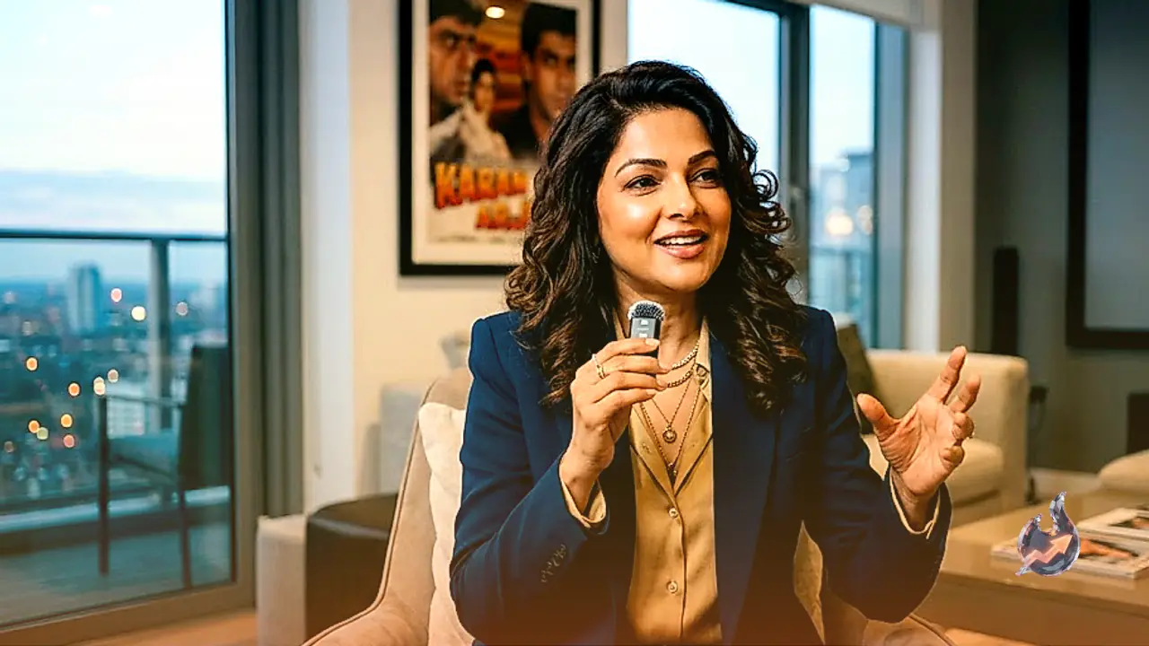 करण अर्जुन के सुपरहिट गाने के रीमेक राणा जी 2.0 पर आया ममता कुलकर्णी का रिएक्शन, माहिरा शर्मा के वेस्टर्न लुक पर कही यह बात