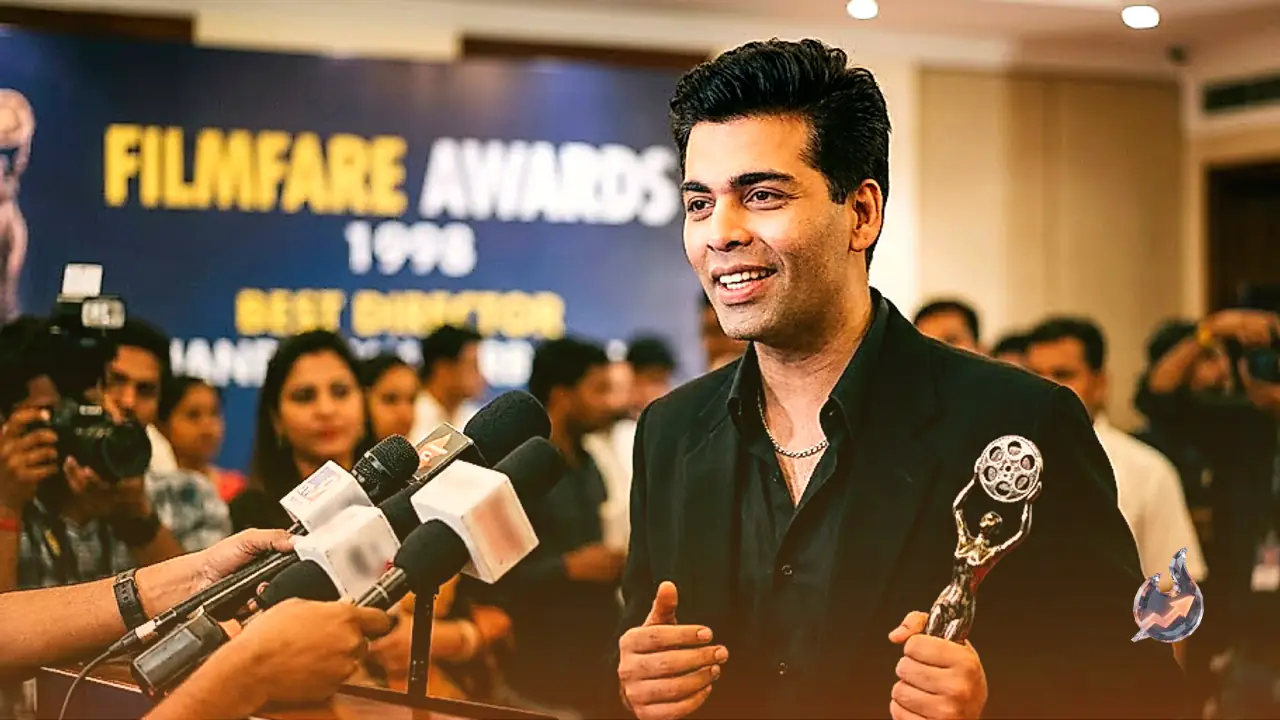 Karan Johar Directorial Debut Reaped Over 106 Crore Rupees Worldwide on a 10 Crore Budget