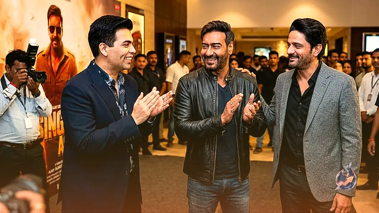 Karan Johar Praises Abhishek Pathak and Cast as Third Thriller Sequel Shatters Opening Day Records