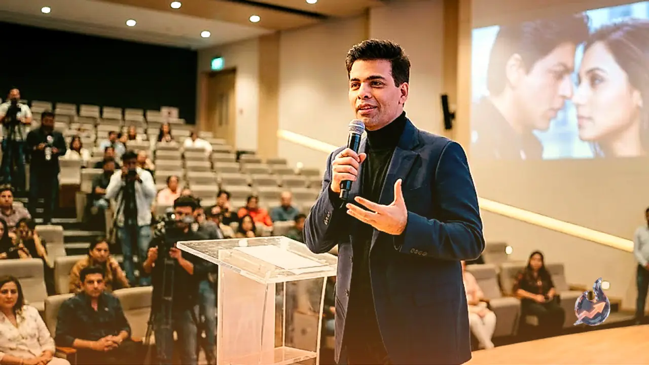 Karan Johar Recalls 20 Years of Kabhi Alvida Na Kehna, Shares How Viewers Walked Out in Anger