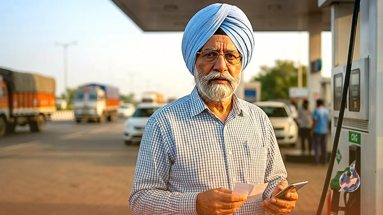 करनाल: एनआरआई बुजुर्ग की सड़क हादसे में मौत, परिवार से बिछड़ने के बाद हाईवे पर मिला शव