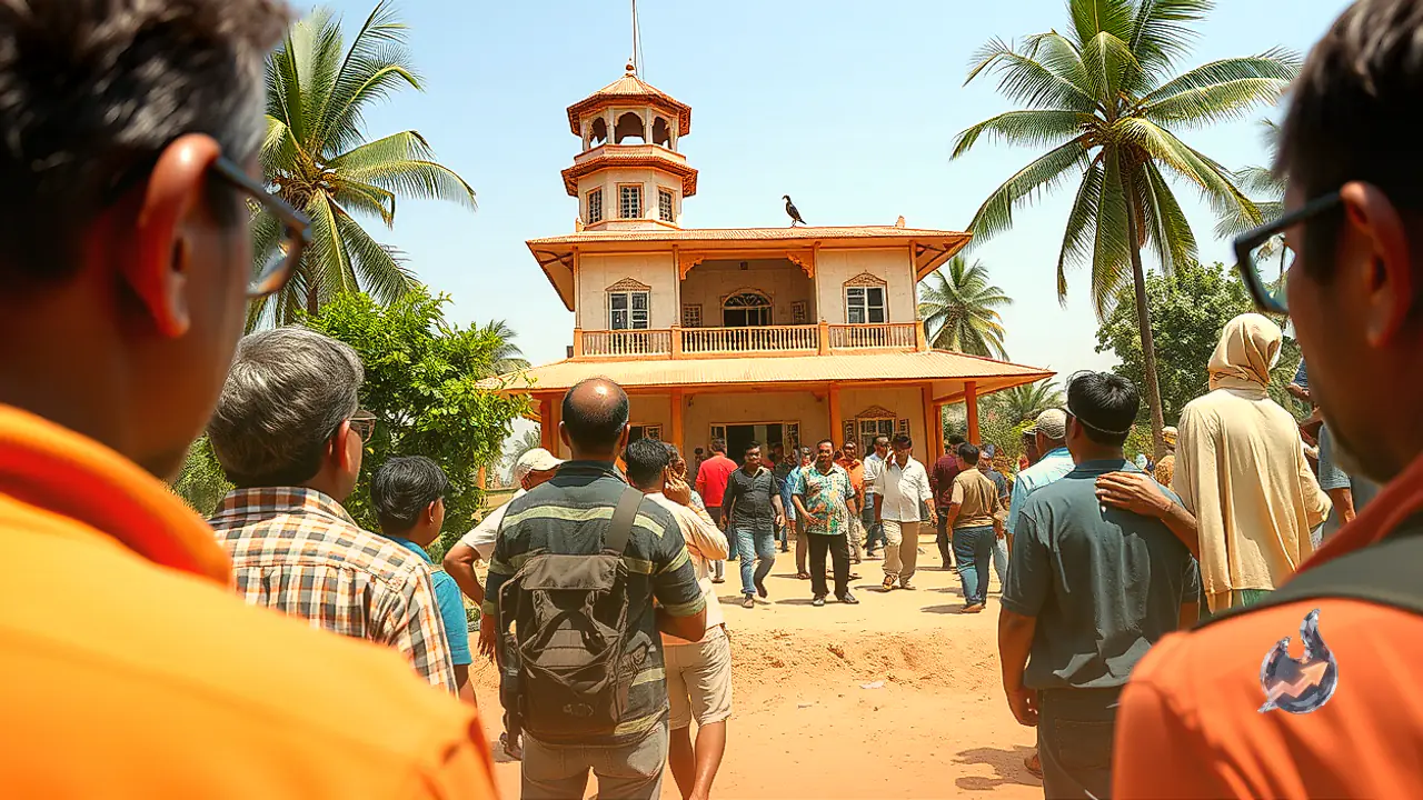 Karauli Gets Its First Six-Storey Bird Watch Tower at Circuit House