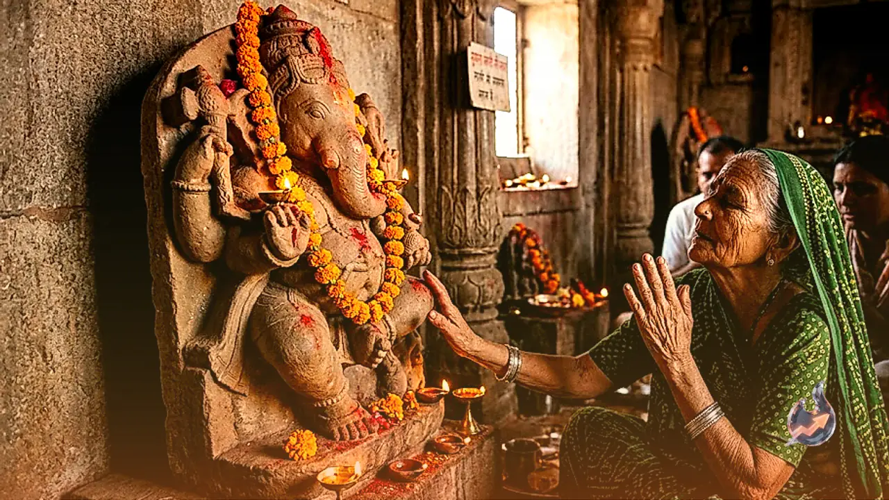 The Extraordinary Legend of the Dancing Ganesha in Karauli's Varpara: How a Stolen Idol Returned From Delhi to Become the Area's Ultimate Protector