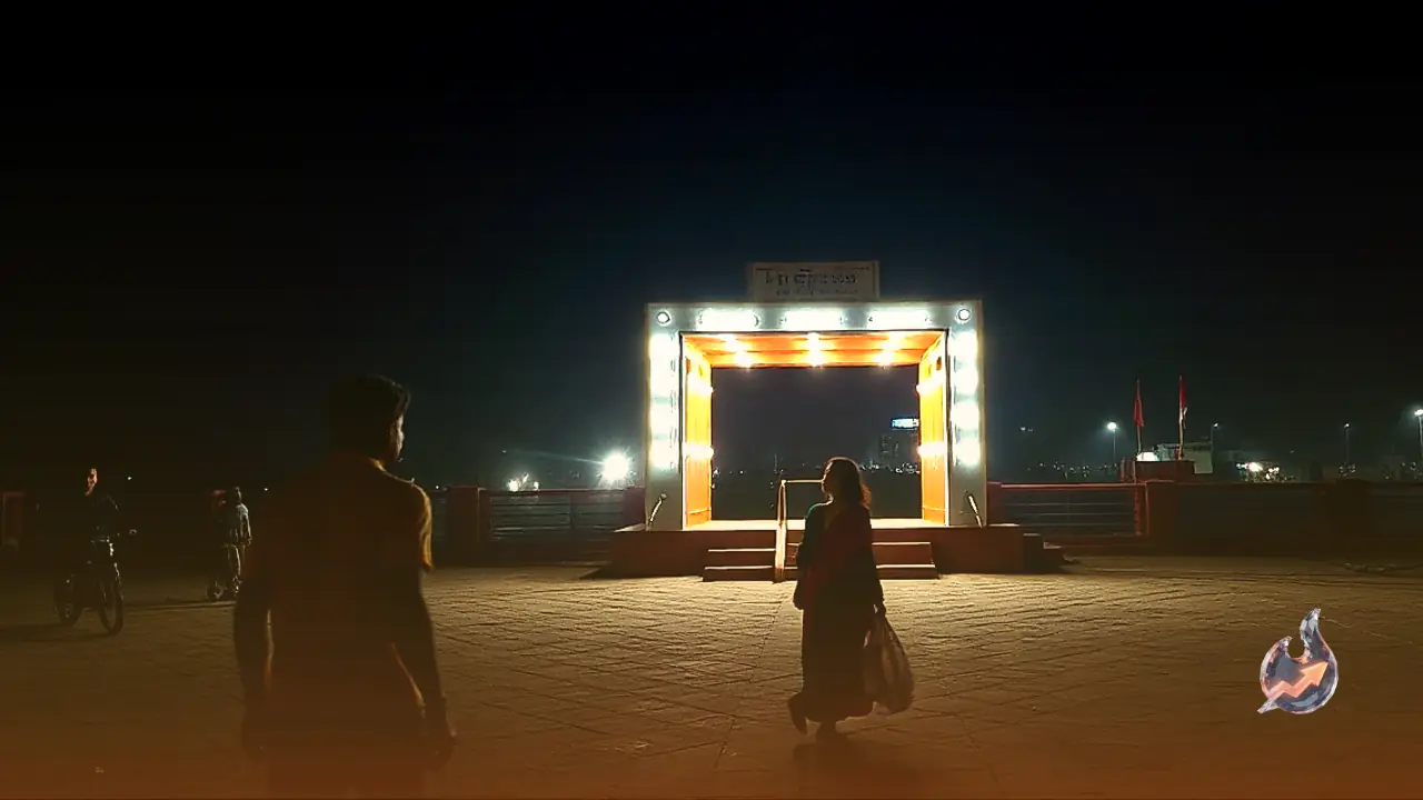 करवाचौथ पर हुए विवाद के बाद काजल राघवानी ने सुपरस्टार खेसारी और उनकी ट्रोल टीम पर साधा निशाना