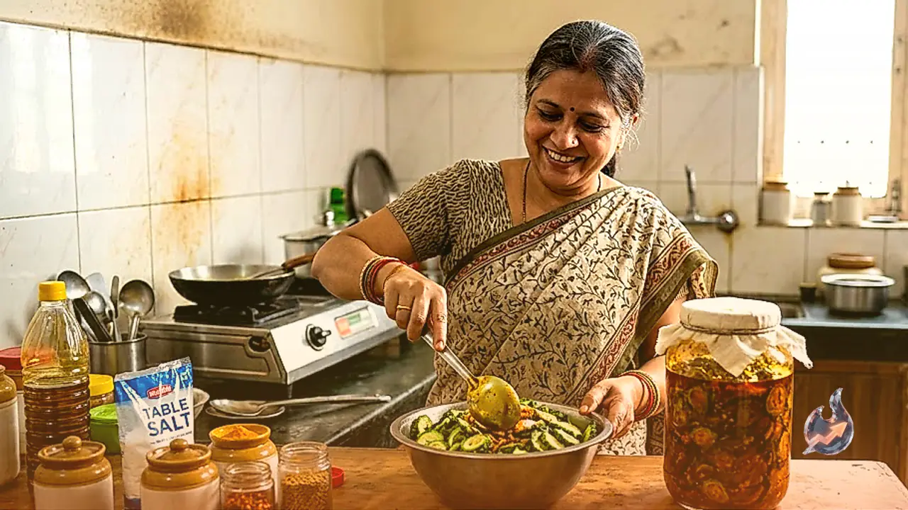 कड़वाहट मिटाकर बनाएं टेस्टी करेले का अचार, प्रभा शर्मा की इस आसान विधि से सालों तक नहीं होगा खराब