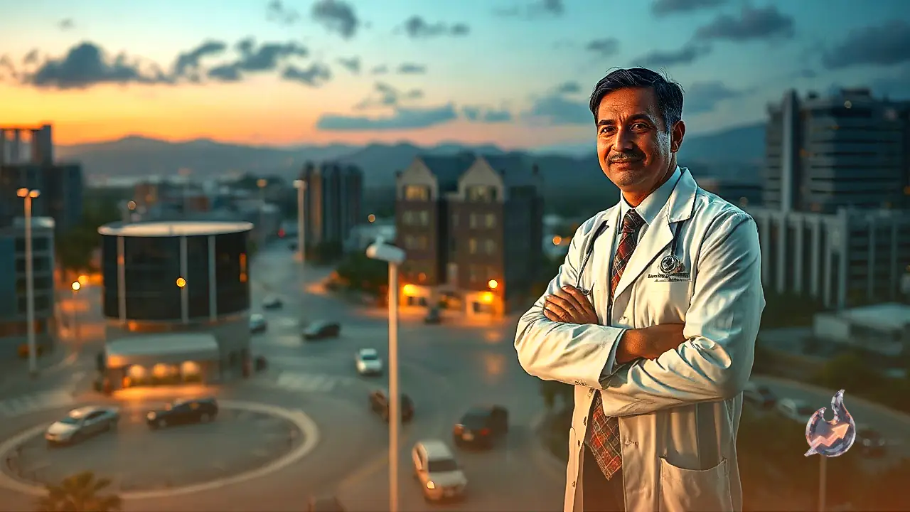 Single Blood Test Can Detect Heart Attack Threat A Decade Early, Doctor Outlines Key Benchmarks