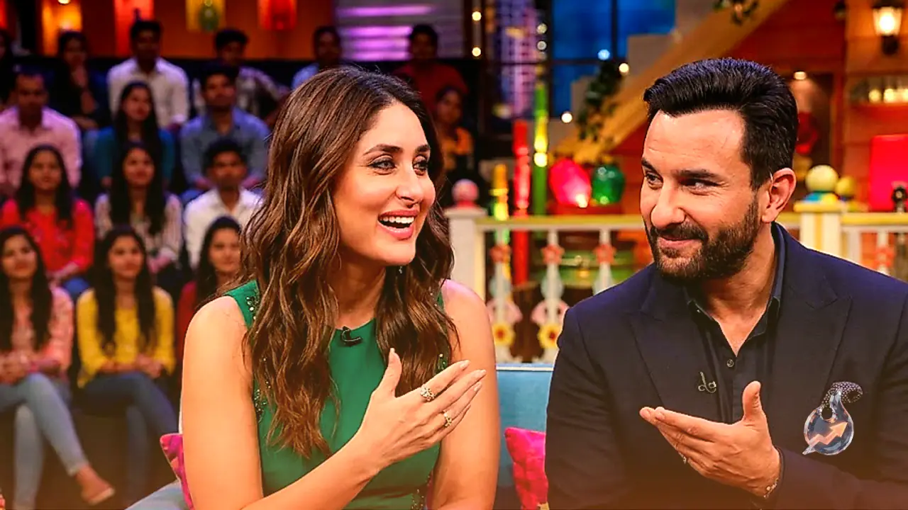 Kareena Kapoor Agreed to Marry Only After Paris Proposal as Saif Ali Khan Jokes It Cost Him a Fortune
