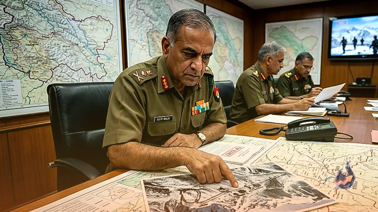 Kargil War Was Fought on Two Fronts at Once, Reveals What Happened Inside Army Headquarters in Delhi
