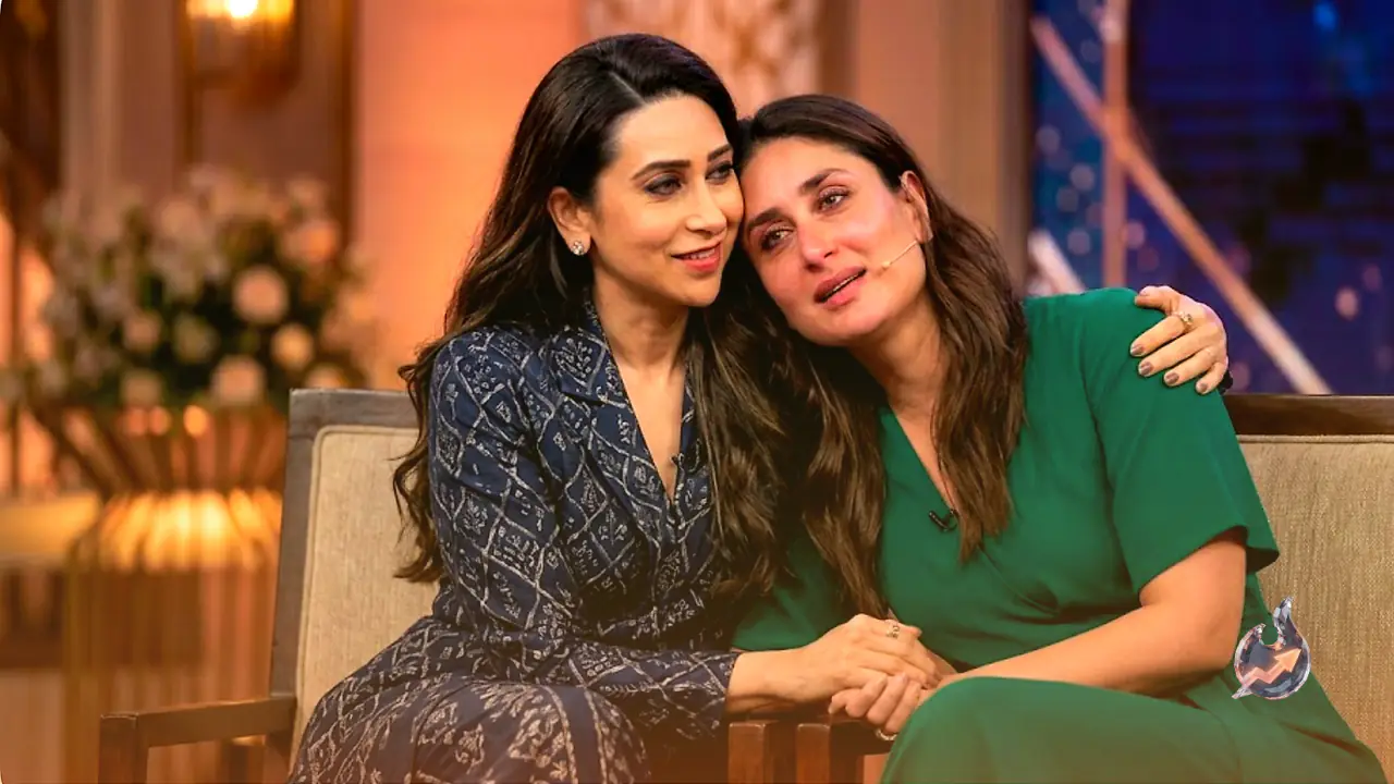 When Kareena Kapoor Got Emotional Talking About Sister Karisma: 'She Is My Strength'