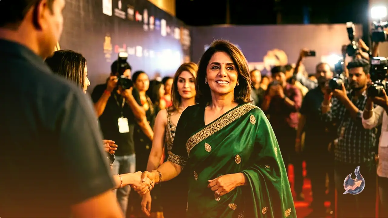 Leaving Stardom at the Peak for Family and Returning After Decades, The Inspiring Journey of Neetu Singh