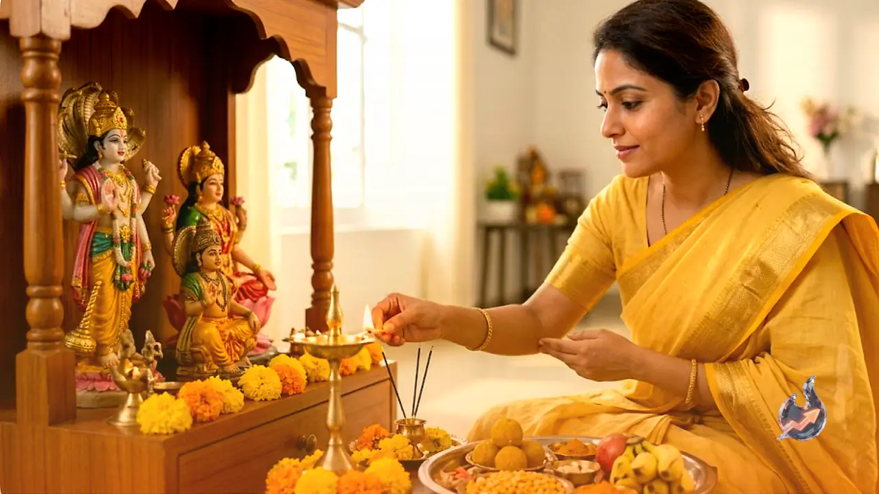 Thursday Rituals for Career Growth: Simple Steps to Invite Success and Prosperity