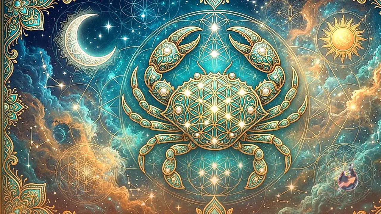 Cancer Horoscope 19 July 2026: Sun and Jupiter Bring Good Fortune, Moon's Motion Keeps You Busy