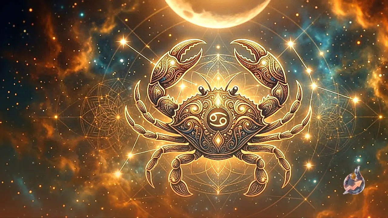 Cancer Horoscope 3 September 2026: Hard Work Brings Rewards with Gains in Career and Money Matters