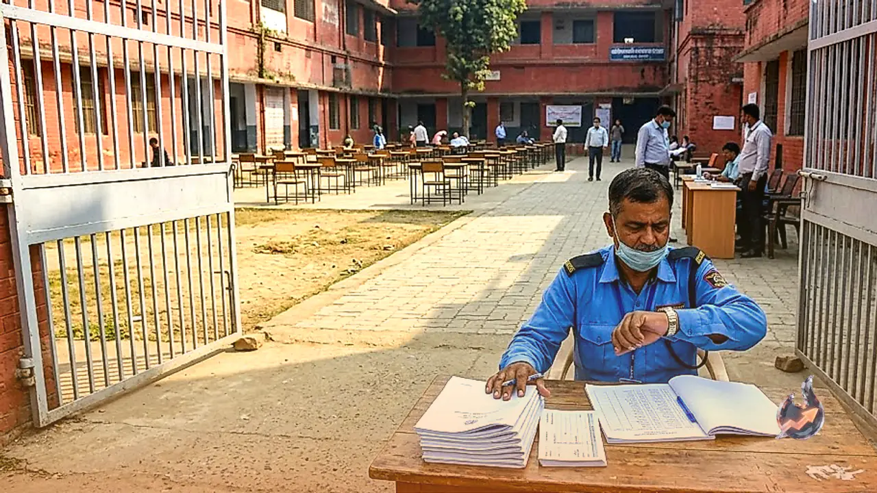Massive Absenteeism Hits SSC CGL Tier-1 Exam as Over 60 Percent Candidates Skip Test Across UP and Bihar