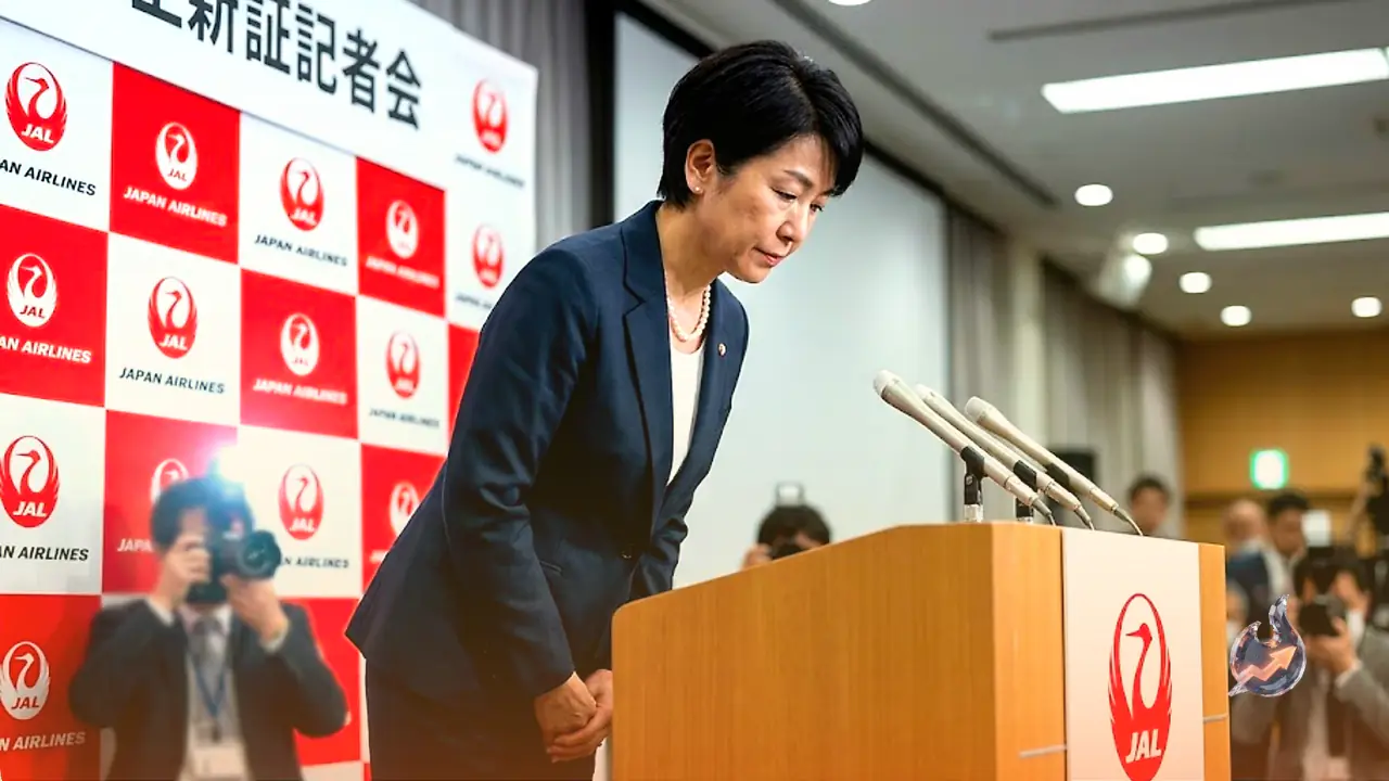 Accountability First: Japan Airlines CEO and Top Execs Take Voluntary Pay Cuts Over Crew’s Misbehavior