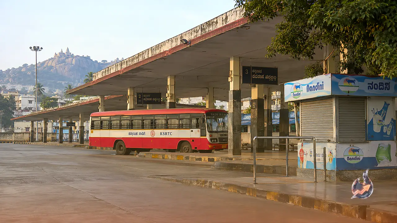 Karnataka Bus Fares Set to Rise Following Milk Price Hike, Decision Expected on November 4