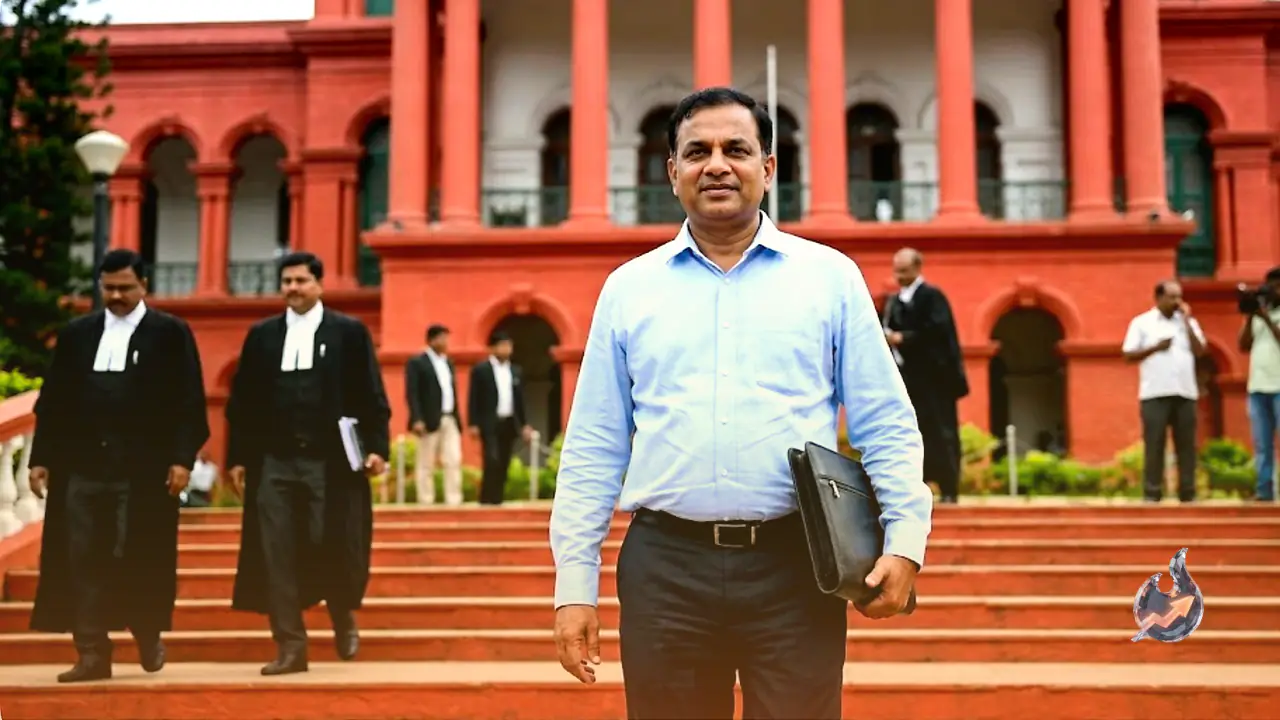 Karnataka High Court Rules That a Wife Earning Three Times Her Husband's Salary Has No Right to Maintenance