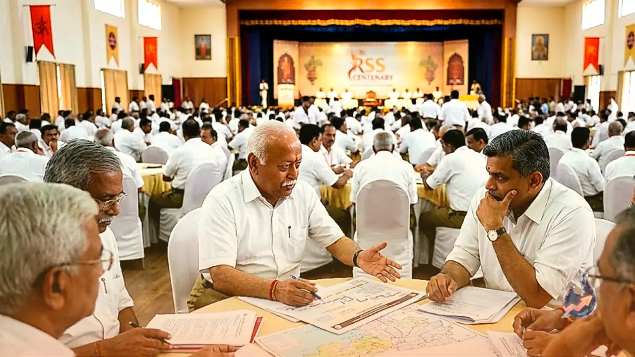 Three Day RSS Conclave in Belagavi to Outline Centenary Roadmap and Review Nationwide Expansion