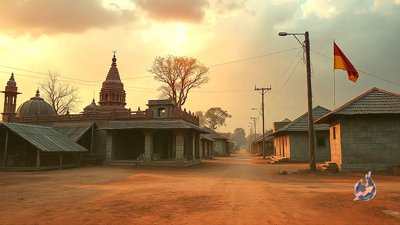 कर्नाटक के मत्तूर गांव में आज भी रोजमर्रा की बोलचाल में जीवित है संस्कृत भाषा