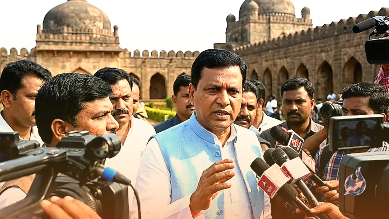 कर्नाटक के मंत्री यतींद्र सिद्धारमैया के बयान से विवाद, हिन्दू राष्ट्र पर दी चेतावनी