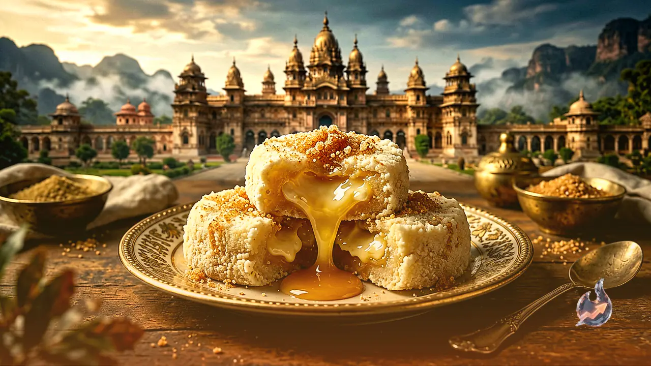 From Royal Kitchens to Culinary Fame: Why South India's Mysore Pak Is Celebrated as the King of Sweets
