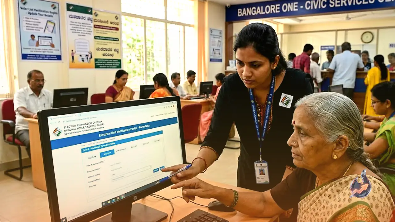 Voter List Verification Begins in Karnataka After Two Decades: Step-by-Step Guide to Online Form Submission
