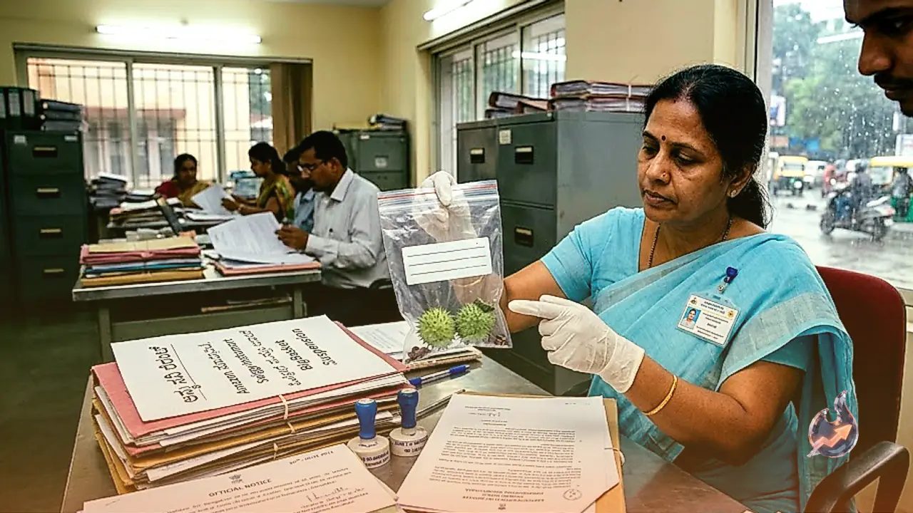 Amazon, Swiggy Instamart and BigBasket Face Food License Suspension in Karnataka Over Online Dhatura Sales