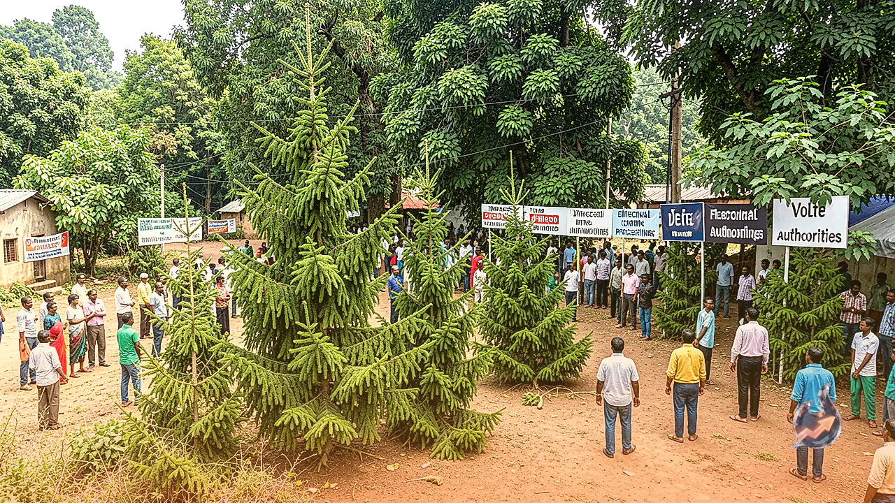 FIRs to Be Lodged in Karnataka Against Those Submitting Fraudulent Claims to Delete Voter Names