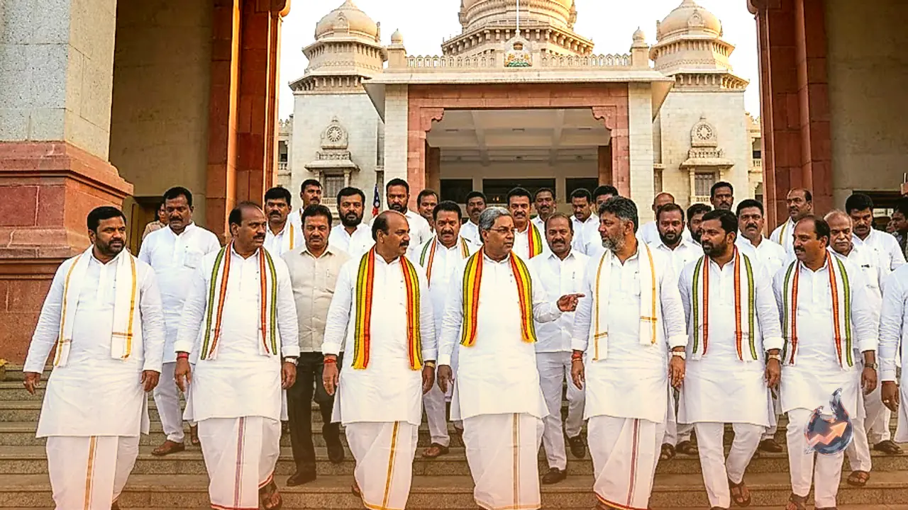 Karnataka Cabinet Expansion Approved as 20 Lawmakers Prepare to Take Oath