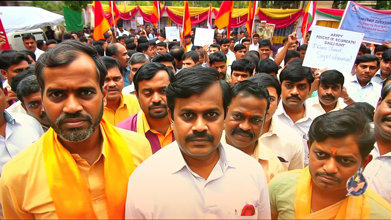 Karnataka Political Storm Erupts as Kumaraswamy Accuses Shivakumar of Ousting Siddaramaiah via Sting Operation