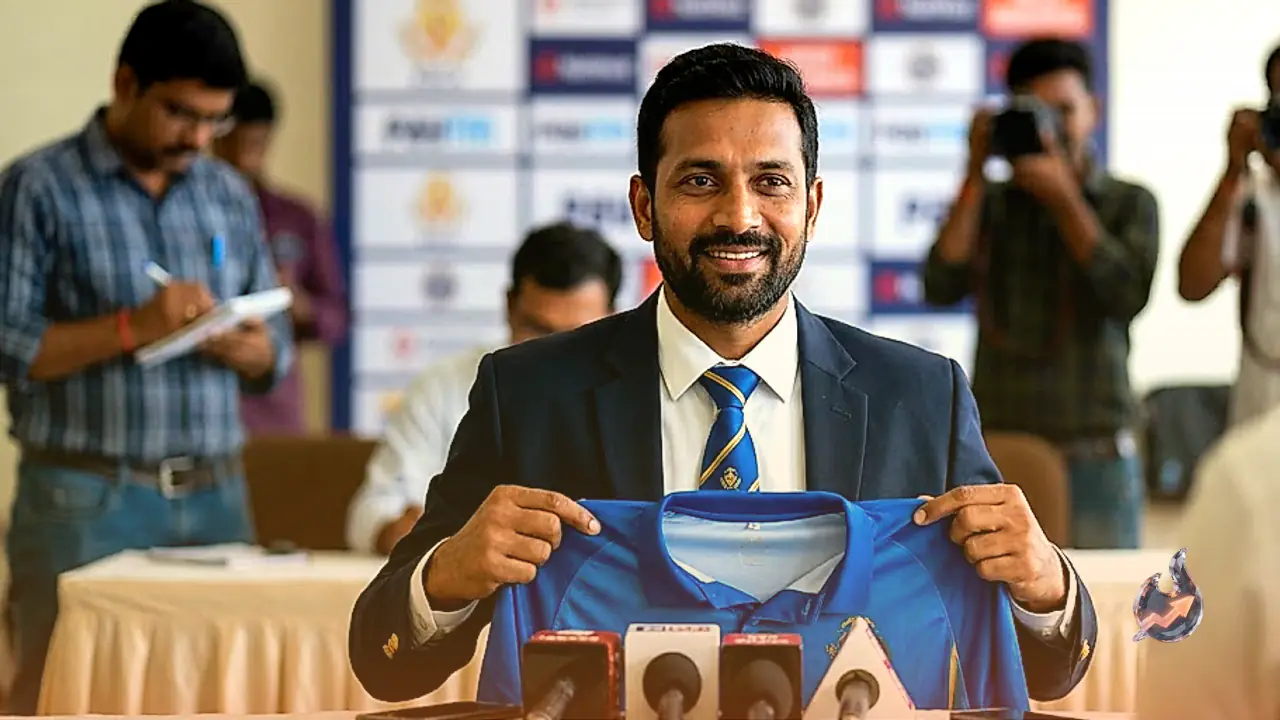 कर्नाटक पुरुष क्रिकेट टीम के हेड कोच बने आर विनय कुमार, केएससीए के सबसे महंगे कोच बनने का अनुमान