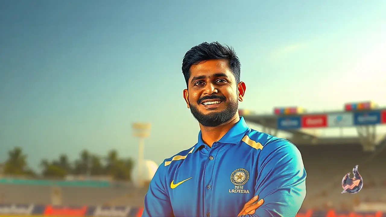 Former Indian Pacer Vinay Kumar Appointed Karnataka Head Coach Ahead of Domestic Season