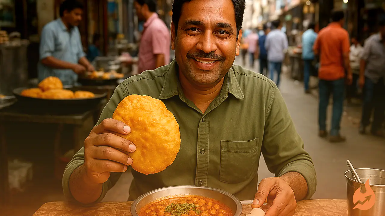 करोल बाग की शॉपिंग के बीच जरूर चखें ये जायके, छोले-भटूरे से लेकर कुल्फी तक हर स्वाद यहां मौजूद