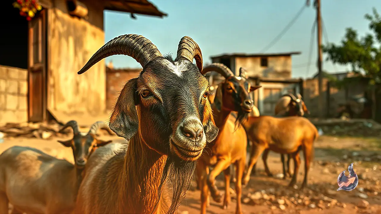 Why Pastoralists Are Choosing the Karauli Goat Breed