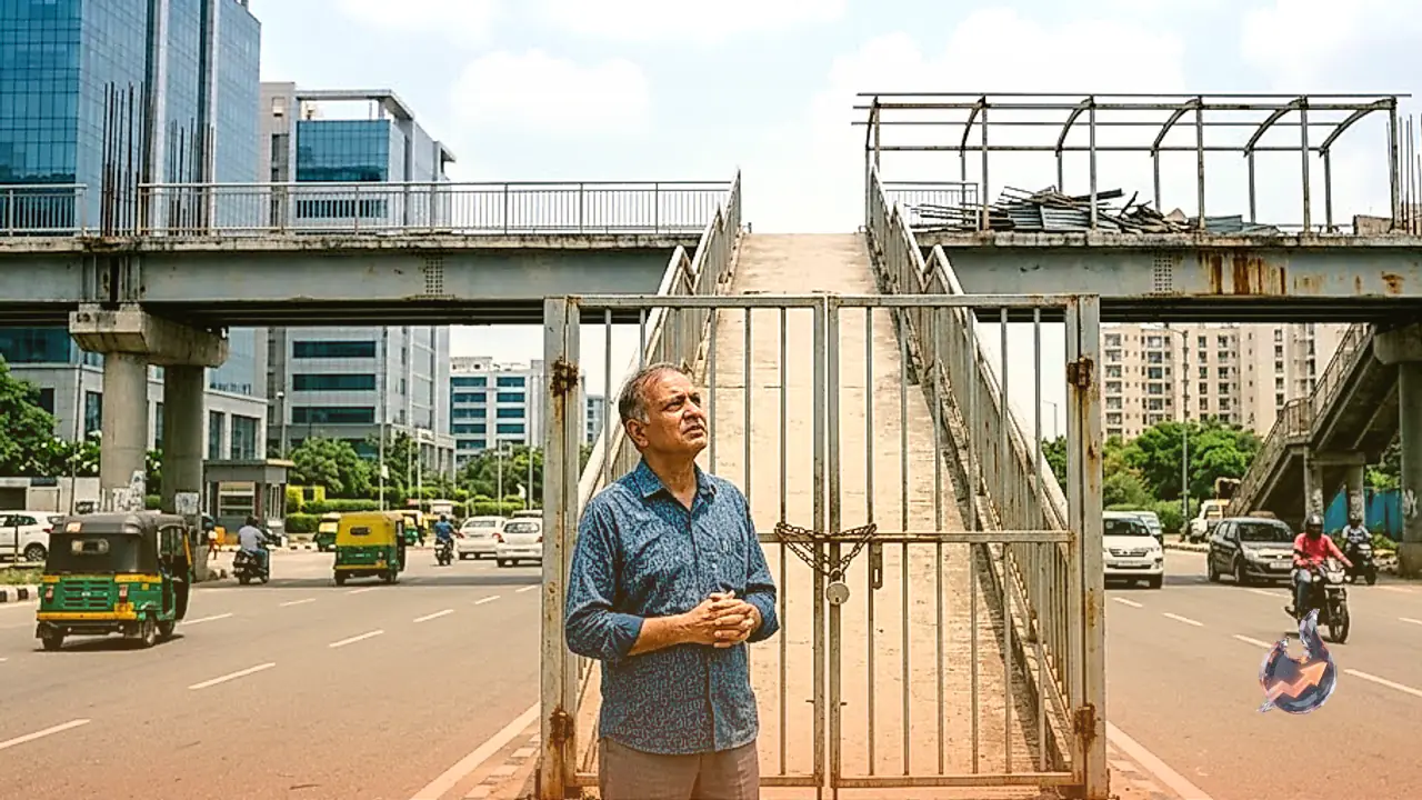Noida Infrastructure Flops Leave Hundreds of Crores Wasted on Defunct Civic Projects