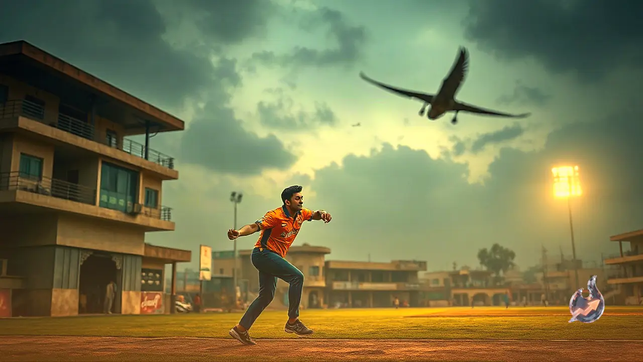 Karthik Tyagi Ignites UP T20 With 149 Kmph Fire, Knocking Hard on National Selection Doors