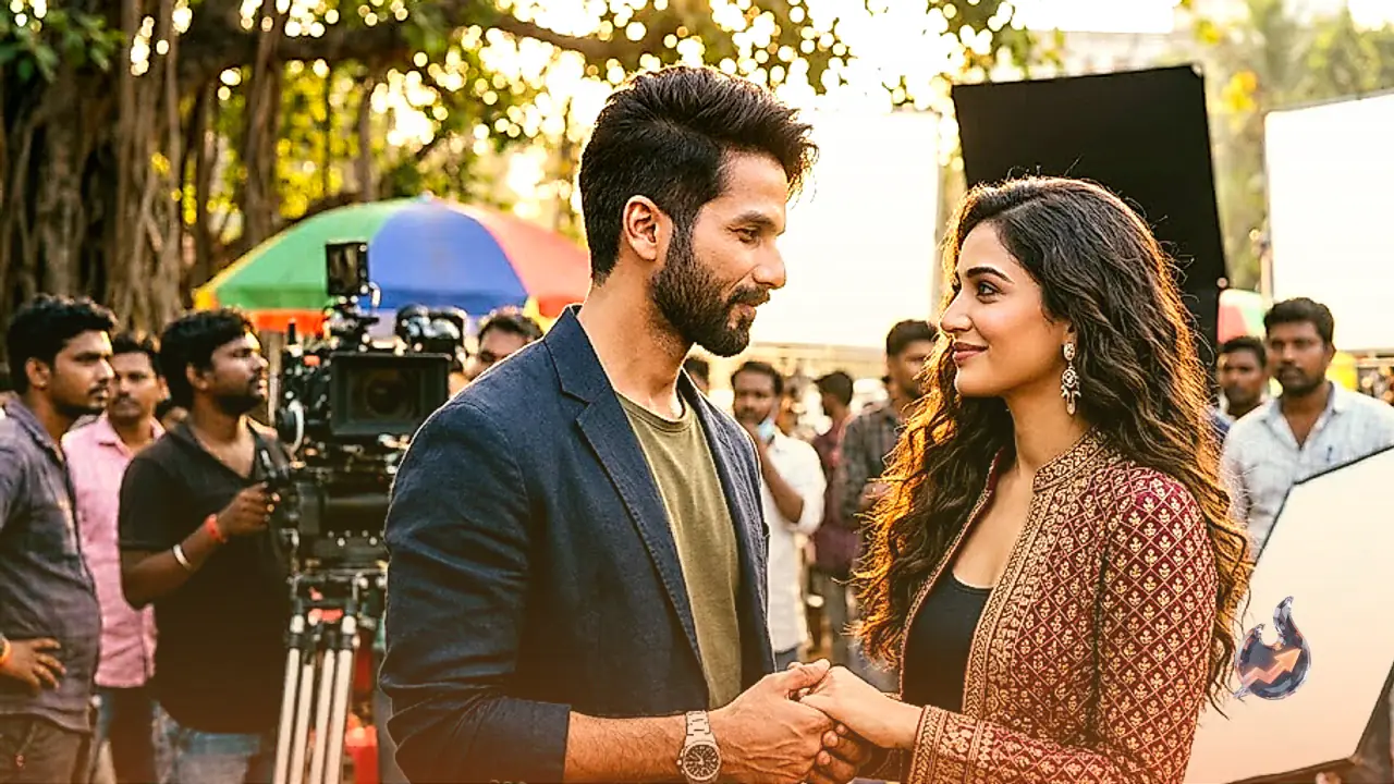 Kartik Aaryan and Sreeleela Romantic Musical Postponed to April 30 2027 Under Anurag Basu Direction