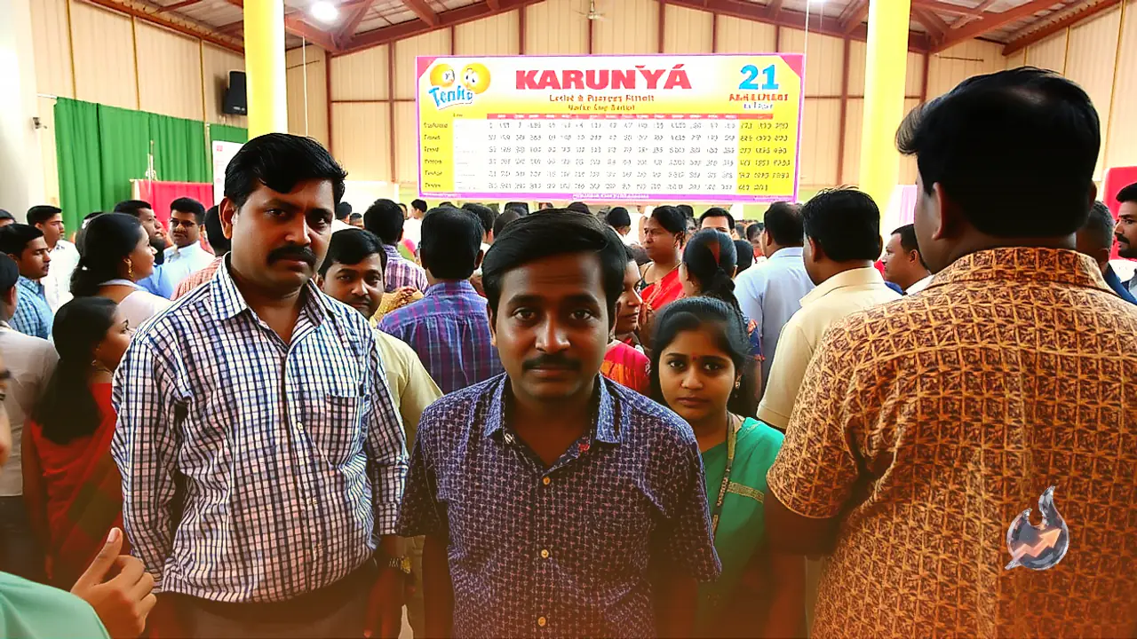 कारुण्या KR-772 लॉटरी ड्रा आज: 1 करोड़ रुपये के पहले इनाम के लिए तिरुवनंतपुरम में निकलेगा लकी नंबर