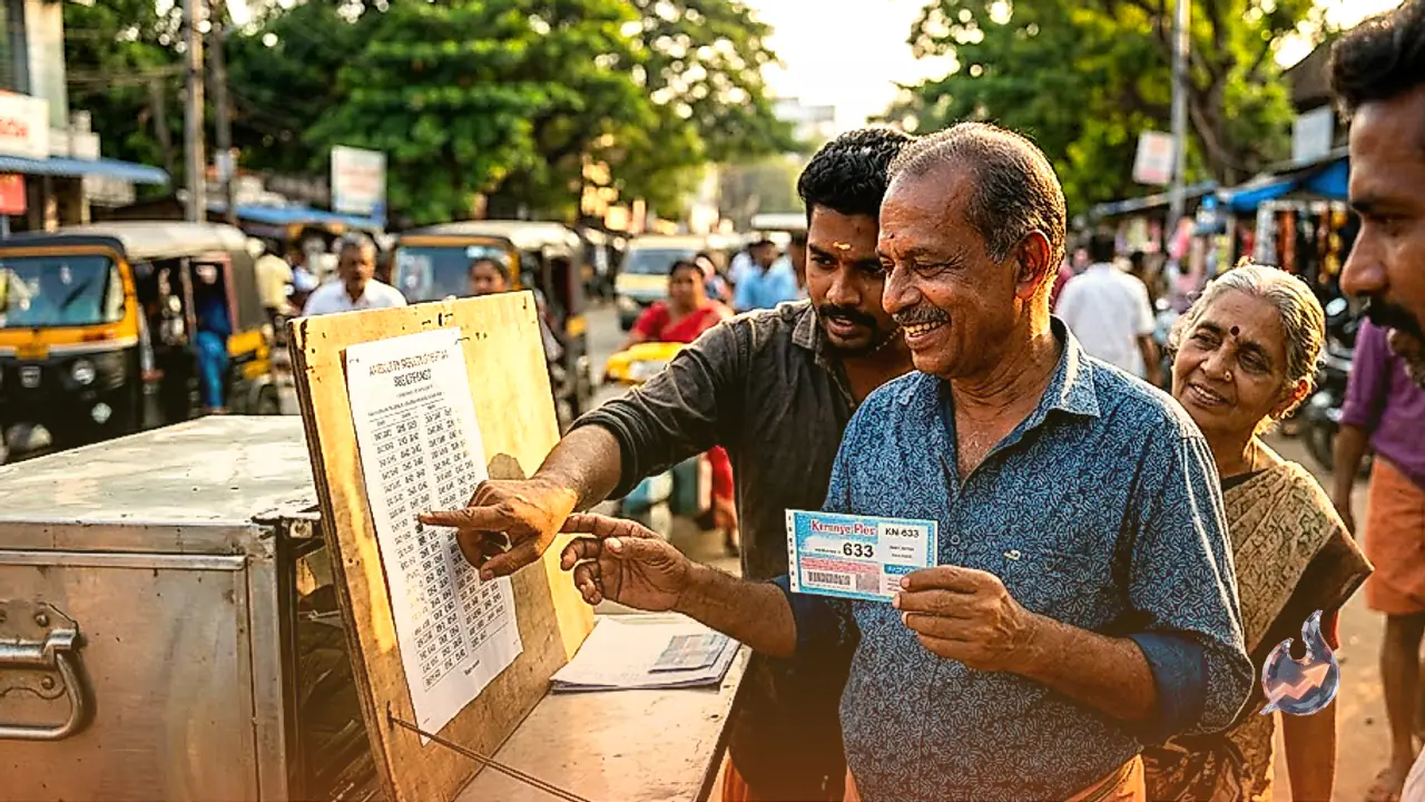 कारुण्या प्लस केएन-633 के विजेताओं का ऐलान: तिरुवनंतपुरम ड्रॉ में मिला 1 करोड़ रुपये का बंपर इनाम
