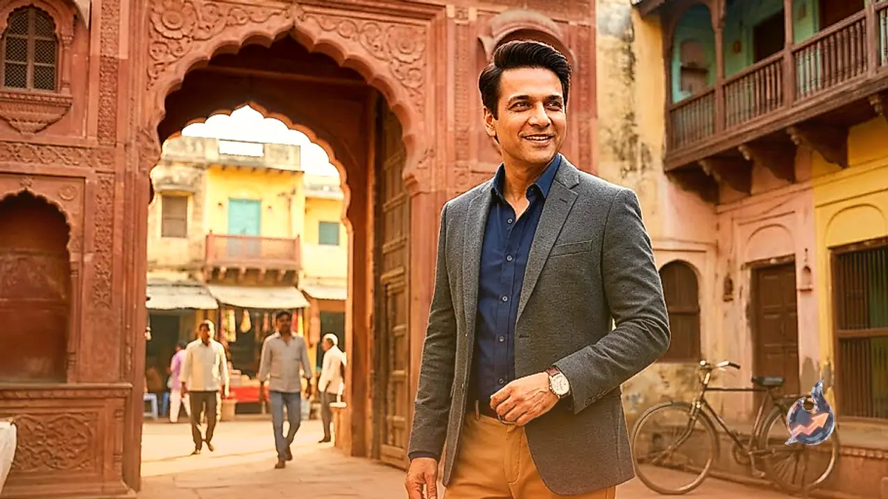 Inside Kasautii Zindagii Kay Actor Cezanne Khan's Private Life, Career Journey, and Amroha Link