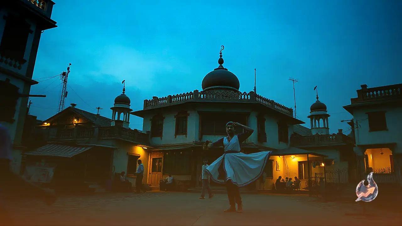काशी की गलियों से चीन के मंच तक कथक नर्तक आशीष सिंह की अनूठी साधना