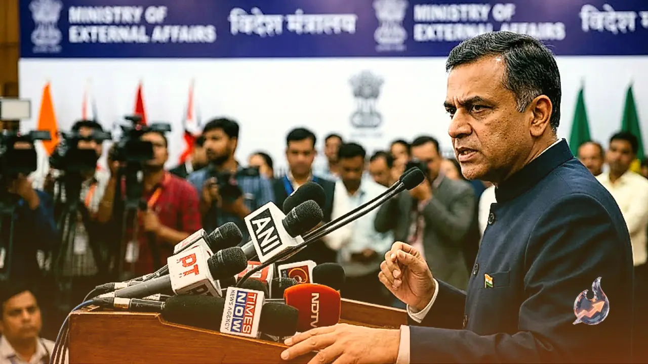 New Delhi Rebuffs Turkish Leadership on Kashmir, Firmly Rejects External Interference