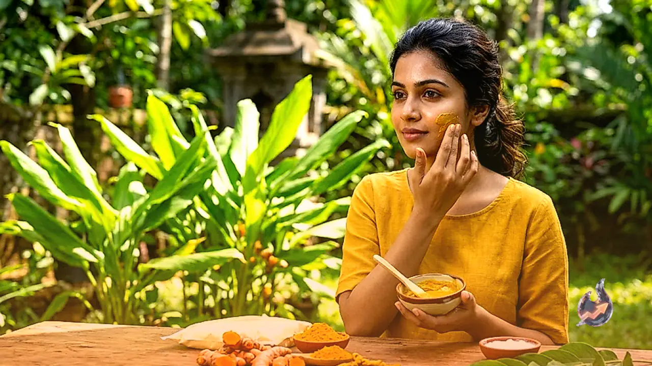 Kasturi Manjal for Glowing Skin: Benefits, Safe Usage, and Expert Precautions