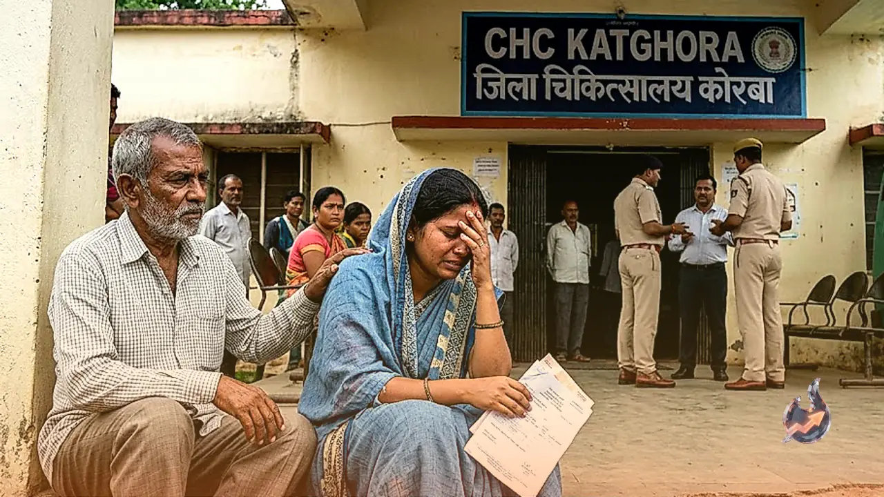 कटघोड़ा में दिल दहला देने वाली घटना, इलाज का खर्च उठाने में असमर्थ महिला ने उठाया खौफनाक कदम