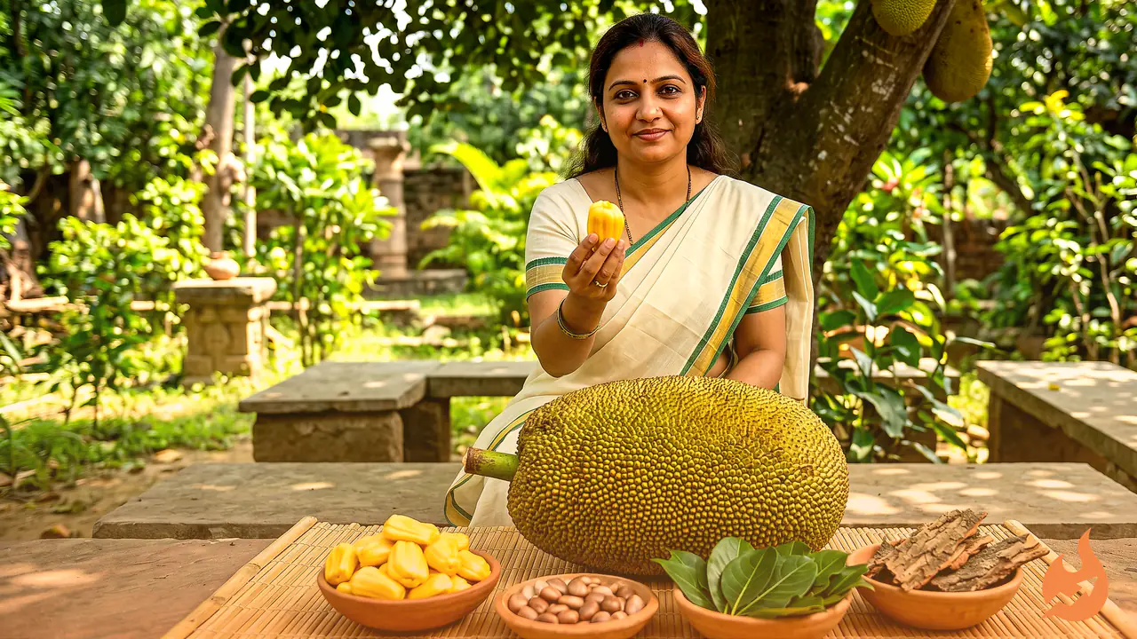 Jackfruit From Fruit to Seeds, Leaves and Bark: How Every Part of This Tree Boosts Your Health, Plus an Ayurvedacharya's Full Advice