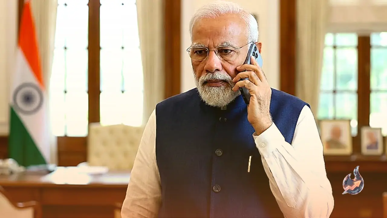 कतर के पिता अमीर के निधन पर पीएम मोदी ने जताई संवेदना, शेख तमीम से की बात