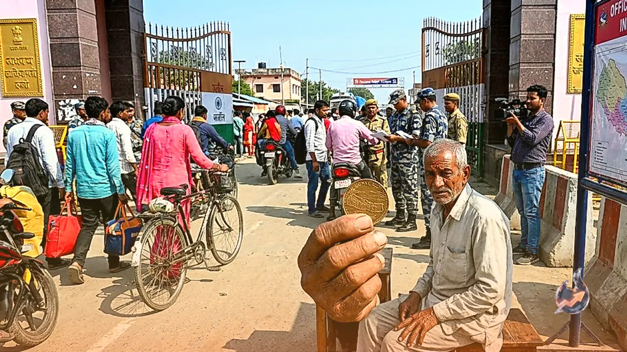 काठमांडू और नई दिल्ली के बीच सिक्के तथा सीमा विवाद से खुली सरहद के प्रबंधन पर गहराया सुरक्षा मंथन