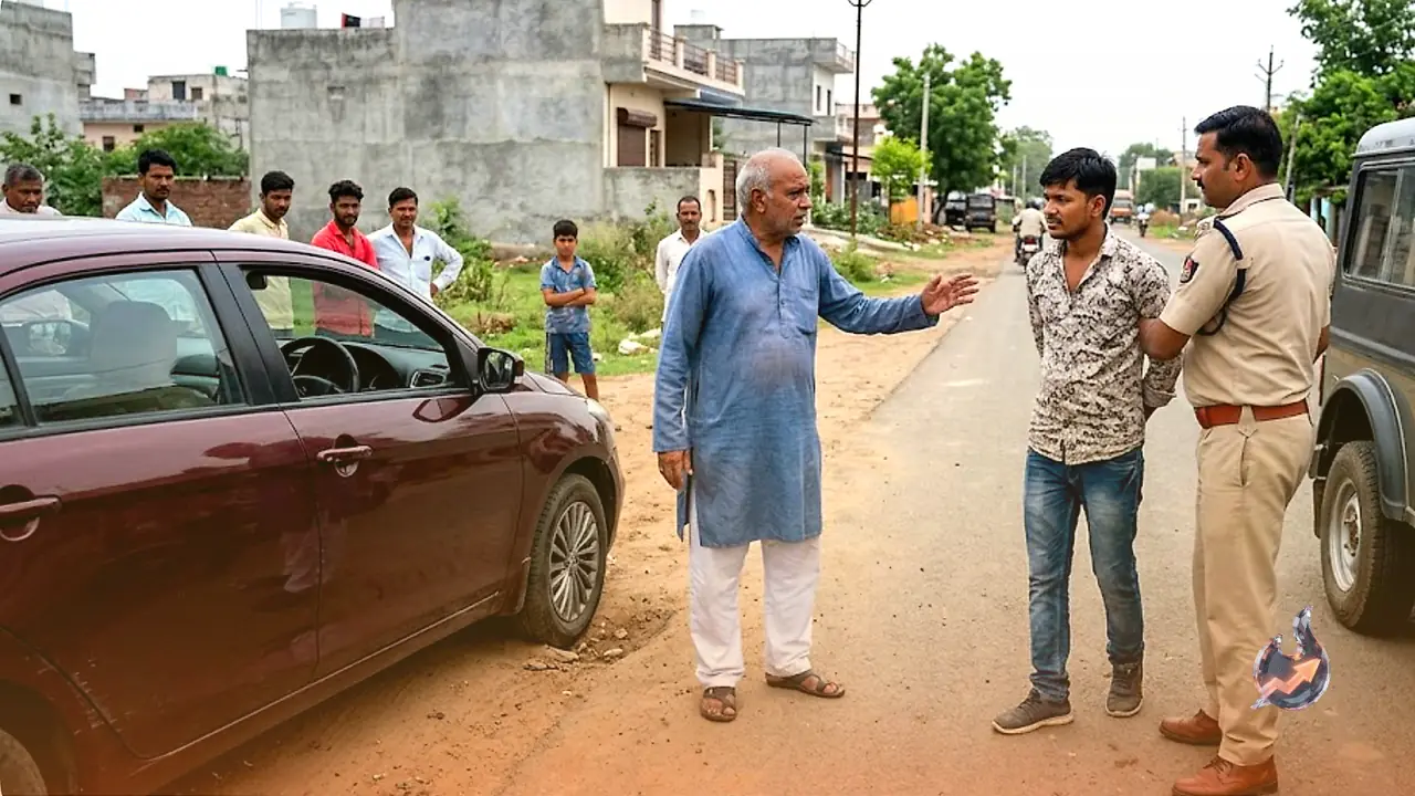 Katni Elder Nearly Crushed With Car After Filing Police Complaint, Accused Gulani Maharaj Arrested